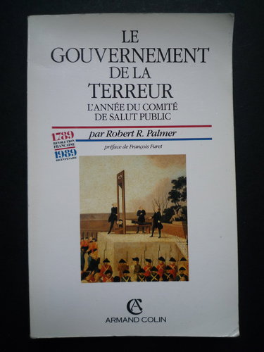 Le Gouvernement de la Terreur : l'année du Comité de salut public