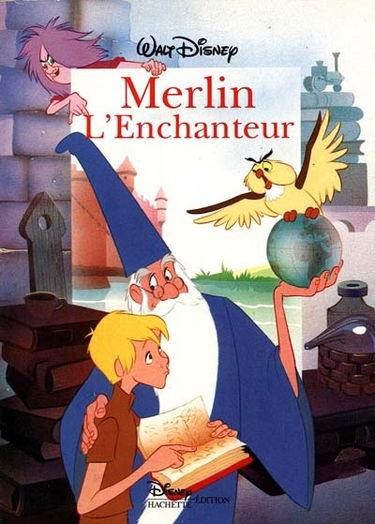 Merlin l'enchanteur