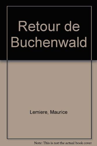 Retour de Buchenwald