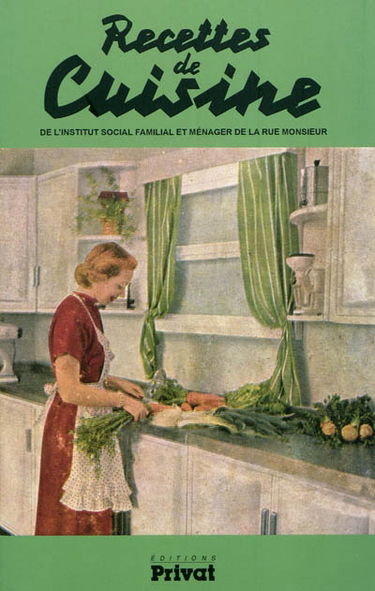 Recettes de cuisine : principes culinaires et cours d'alimentation