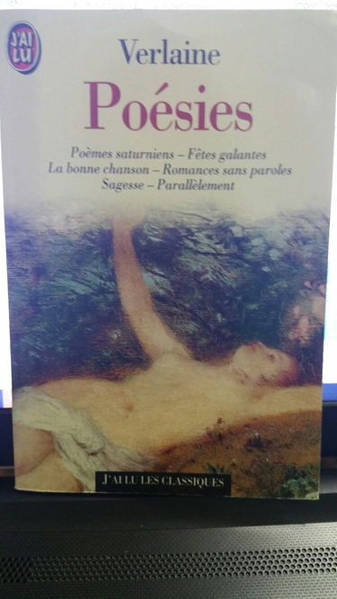 Poésies