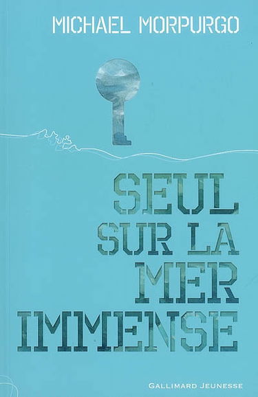 Seul sur la mer immense