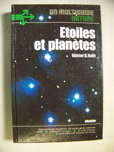 Etoiles Et Planètes Un Multiguide Nature