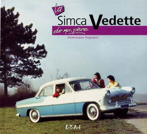 La Simca Vedette de mon père