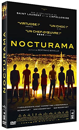 Couverture de Nocturama