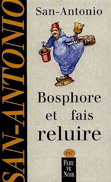 Bosphore et fais reluire