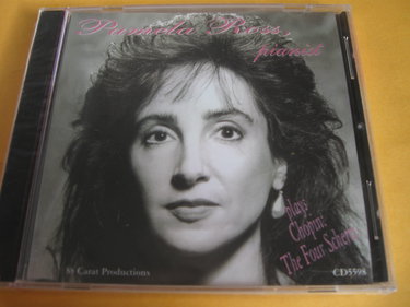 Pamela Ross Plays Chopin : The Four Scherzi (US [Import]