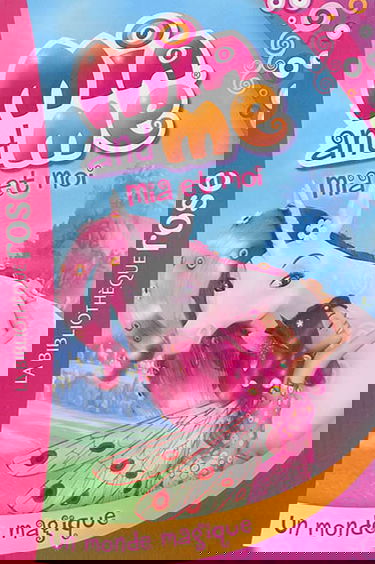 Mia and me. Vol. 1. Un monde magique. Mia et moi. Vol. 1. Un monde magique