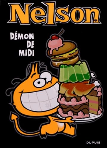 DEMON DE MIDI T4 INDISPENSABLE 2013