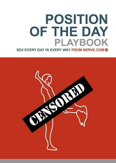 Couverture de Position of the Day Playbook: Sex Every Day in Every Way
