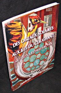 Des oiseaux solaires aux îles du Couchant : art celtique d'aujourd'hui