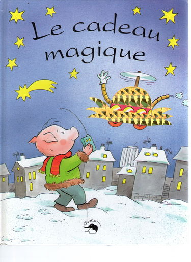 Le cadeau magique