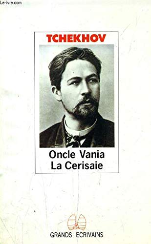 Couverture de Tchékhov (Grands écrivains.)