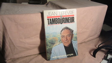 le tambourineur
