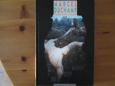 Couverture de Marcel Duchamp : j'ai eu une vie absolument merveilleuse, 1887-1968