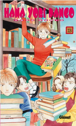 Hana Yori Dango. Vol. 13