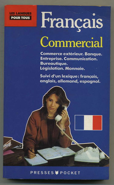 Le français commercial