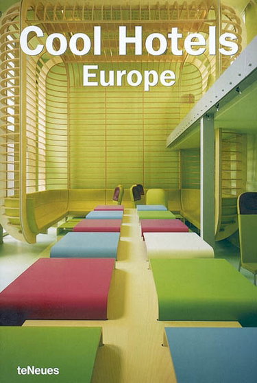 Couverture de Cool hotels Europe