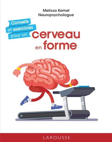 Couverture de Conseils et exercices pour un cerveau en forme