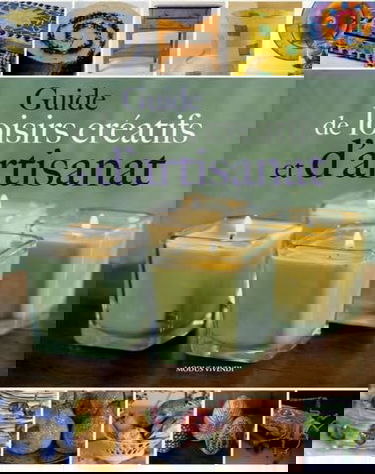 Guide de loisirs créatifs et d'artisanat