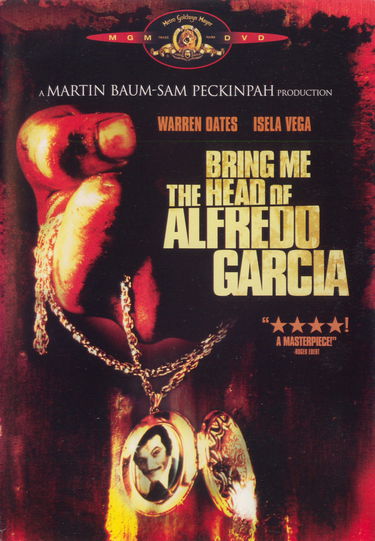 Bring Me the Head of Alfredo Garcia [Import USA Zone 1]