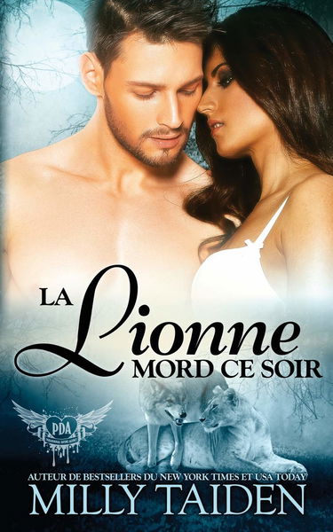 La Lionne Mord Ce Soir: Une Romance Paranormale
