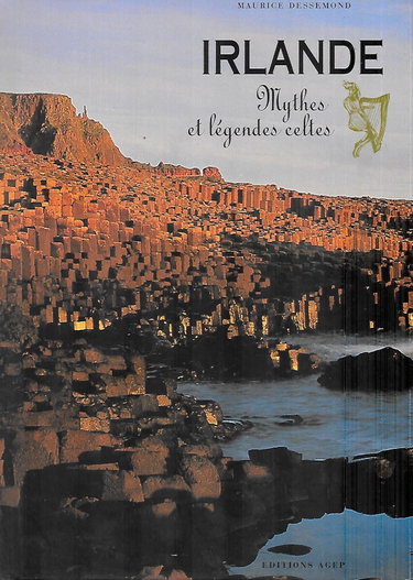 Couverture de Irlande - Mythes et légendes celtes