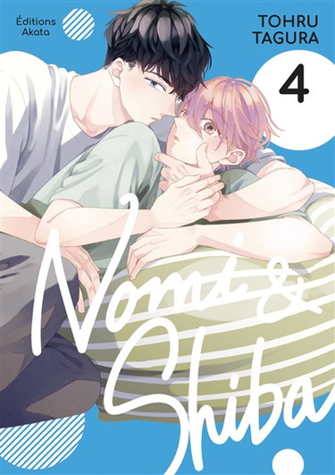 Nomi & Shiba. Vol. 4