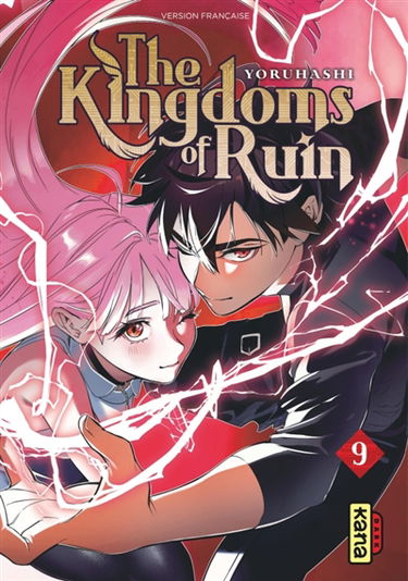 The kingdoms of ruin. Vol. 9
