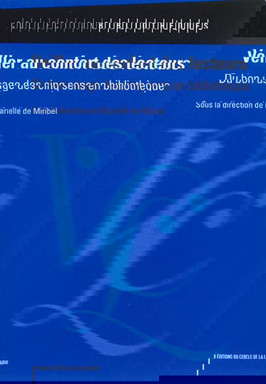 Veiller au confort des lecteurs : du bon usage des cinq sens en bibliothèque