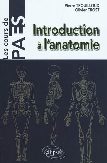 Introduction à l'anatomie