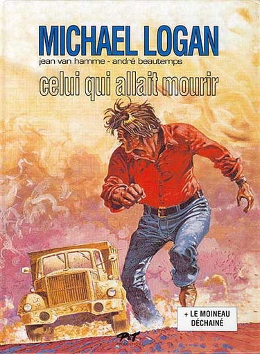 Michael Logan. Vol. 4. Celui qui allait mourir