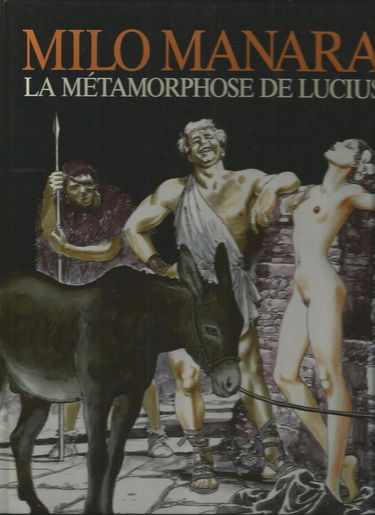 La Métamorphose de Lucius