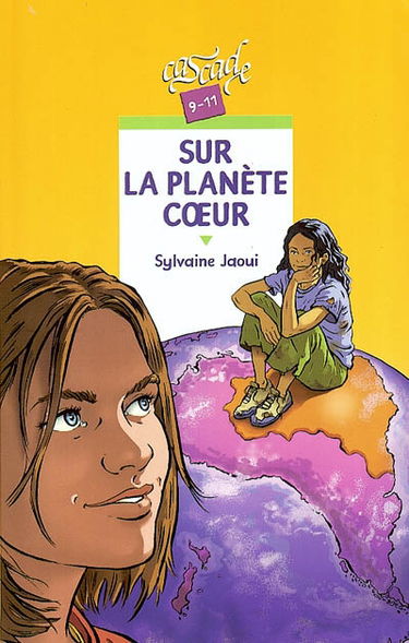 Sur la planète coeur