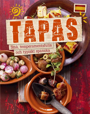 Tapas Klein, tempramentvoll und typisch spanisch