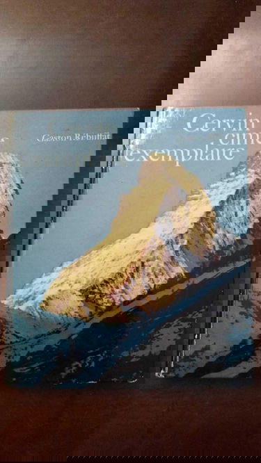 Cervin cime exemplaire