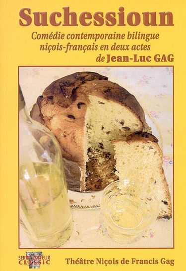 Suchessioun : comédie contemporaine