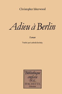 Adieu à Berlin