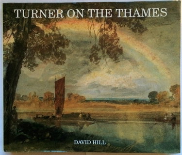 Couverture de Turner on the Thames: River Journeys in the Year 1805