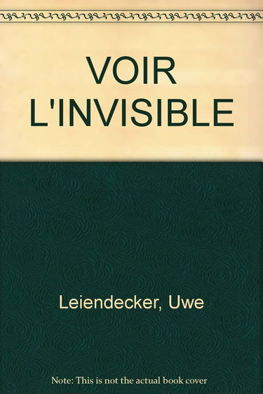 Voir l'invisible (en français)