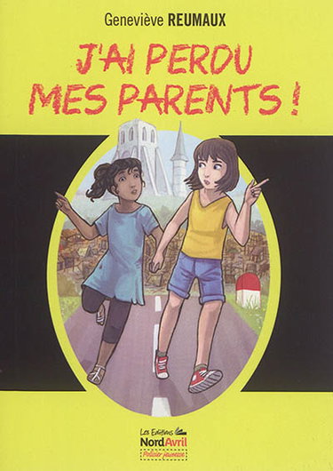 Couverture de J'ai perdu mes parents !