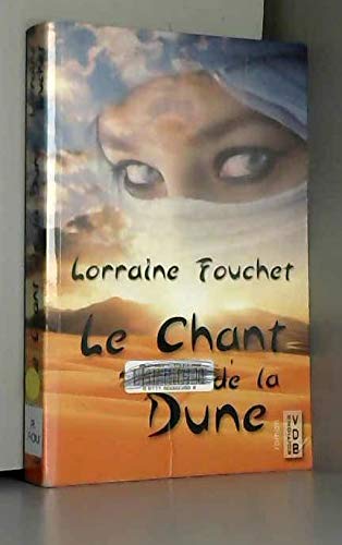 Couverture de CHANT DE LA DUNE (LE)