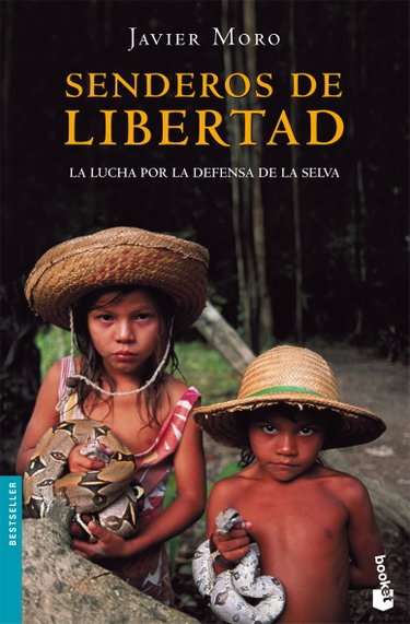Couverture de Senderos de libertad