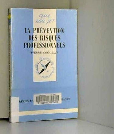 La prévention des risques professionnels