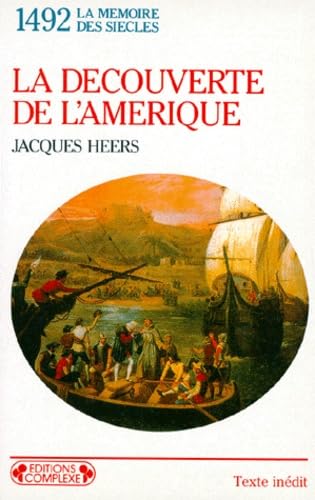 La découverte de l'Amérique