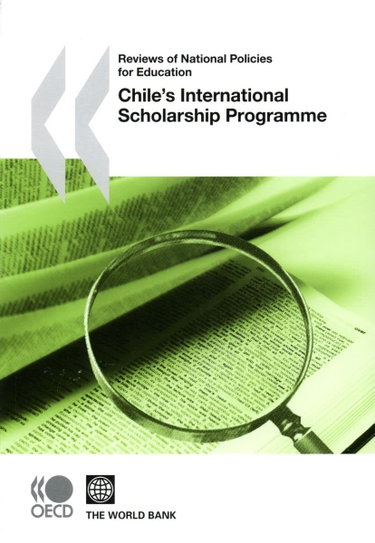 Couverture de Reviews of National Policies for Education: Chile's International Scholarship Programme