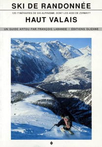 Ski de randonnée haut Valais