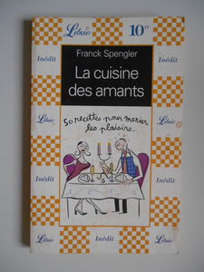 LA CUISINE DES AMANTS