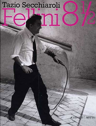 Couverture de Fellini, 8 1/2