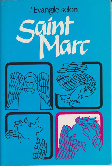 L'Evangile selon saint Marc